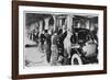 Ford Assembly Line 1928-null-Framed Photographic Print