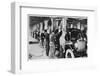 Ford Assembly Line 1928-null-Framed Photographic Print