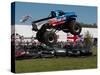 Ford Big Foot Monster Truck-null-Stretched Canvas