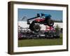 Ford Big Foot Monster Truck-null-Framed Photographic Print