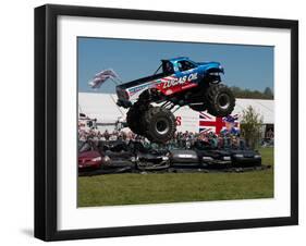 Ford Big Foot Monster Truck-null-Framed Photographic Print