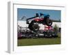 Ford Big Foot Monster Truck-null-Framed Photographic Print