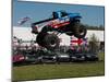 Ford Big Foot Monster Truck-null-Mounted Photographic Print