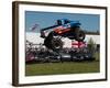 Ford Big Foot Monster Truck-null-Framed Photographic Print