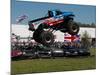 Ford Big Foot Monster Truck-null-Mounted Photographic Print