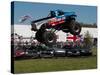 Ford Big Foot Monster Truck-null-Stretched Canvas