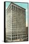 Ford Building, Detroit, Michigan-null-Framed Stretched Canvas
