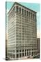 Ford Building, Detroit, Michigan-null-Stretched Canvas