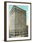 Ford Building, Detroit, Michigan-null-Framed Art Print