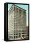 Ford Building, Detroit, Michigan-null-Framed Stretched Canvas