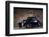 Ford Coupe Custom 1934-Simon Clay-Framed Photographic Print