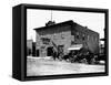 Ford Dealership, Minot, North Dakota-null-Framed Stretched Canvas