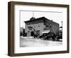 Ford Dealership, Minot, North Dakota-null-Framed Photographic Print