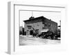 Ford Dealership, Minot, North Dakota-null-Framed Photographic Print