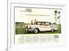 Ford Edsel Advert-null-Framed Premium Giclee Print