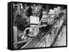 Ford Engine Plant-null-Framed Stretched Canvas