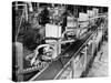 Ford Engine Plant-null-Stretched Canvas