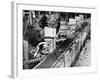 Ford Engine Plant-null-Framed Photographic Print