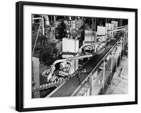 Ford Engine Plant-null-Framed Photographic Print