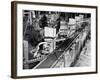 Ford Engine Plant-null-Framed Photographic Print