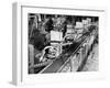 Ford Engine Plant-null-Framed Photographic Print