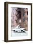 Ford F150 pick up truck-null-Framed Photographic Print