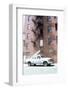 Ford F150 pick up truck-null-Framed Photographic Print