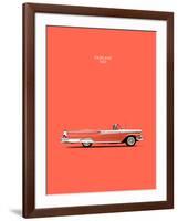 Ford Fairlane 500 1959-Mark Rogan-Framed Art Print