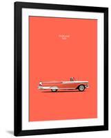 Ford Fairlane 500 1959-Mark Rogan-Framed Art Print