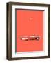 Ford Fairlane 500 1959-Mark Rogan-Framed Art Print