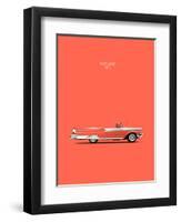 Ford Fairlane 500 1959-Mark Rogan-Framed Art Print
