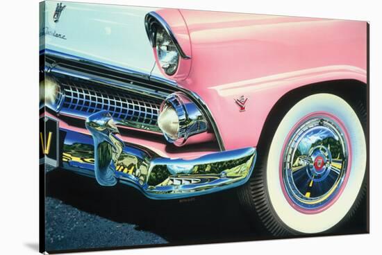 Ford Fairlane '58-Graham Reynold-Stretched Canvas