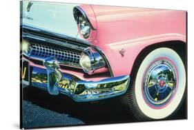 Ford Fairlane '58-Graham Reynold-Stretched Canvas