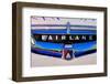 Ford Fairlane back end-Jim Engelbrecht-Framed Photographic Print