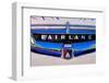Ford Fairlane back end-Jim Engelbrecht-Framed Photographic Print