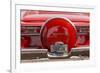 Ford Fairlane, Vintage Car, Grand Canyon Inn, Arizona, Usa-Rainer Mirau-Framed Photographic Print