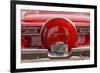 Ford Fairlane, Vintage Car, Grand Canyon Inn, Arizona, Usa-Rainer Mirau-Framed Photographic Print