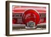 Ford Fairlane, Vintage Car, Grand Canyon Inn, Arizona, Usa-Rainer Mirau-Framed Photographic Print