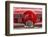 Ford Fairlane, Vintage Car, Grand Canyon Inn, Arizona, Usa-Rainer Mirau-Framed Photographic Print