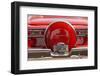 Ford Fairlane, Vintage Car, Grand Canyon Inn, Arizona, Usa-Rainer Mirau-Framed Photographic Print