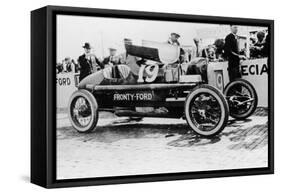 Ford Fronty-Ford, Indianapolis, Indiana, USA, 1922-null-Framed Stretched Canvas