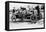 Ford Fronty-Ford, Indianapolis, Indiana, USA, 1922-null-Framed Stretched Canvas