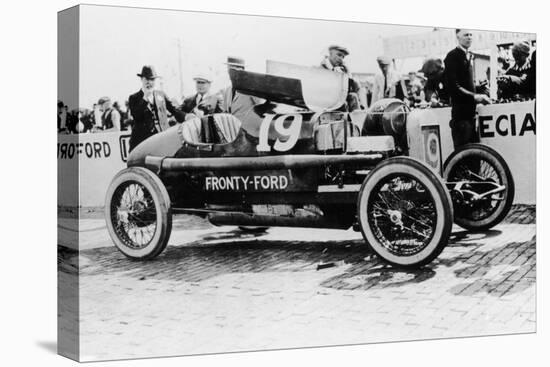 Ford Fronty-Ford, Indianapolis, Indiana, USA, 1922-null-Stretched Canvas