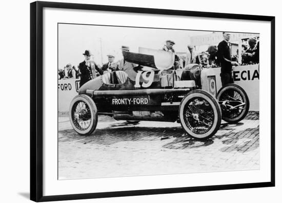 Ford Fronty-Ford, Indianapolis, Indiana, USA, 1922-null-Framed Photographic Print