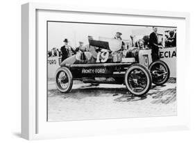 Ford Fronty-Ford, Indianapolis, Indiana, USA, 1922-null-Framed Photographic Print