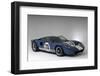 Ford GT40 Daytona prototype 1965-Simon Clay-Framed Photographic Print