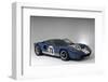 Ford GT40 Daytona prototype 1965-Simon Clay-Framed Photographic Print