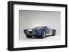 Ford GT40 Daytona prototype 1965-Simon Clay-Framed Photographic Print