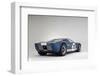 Ford GT40 Daytona prototype 1965-Simon Clay-Framed Photographic Print