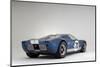 Ford GT40 Daytona prototype 1965-Simon Clay-Mounted Photographic Print